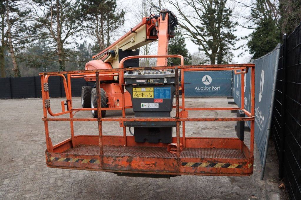 JLG 1250AJP Diesel 40m Articulated Boom Lift 2012