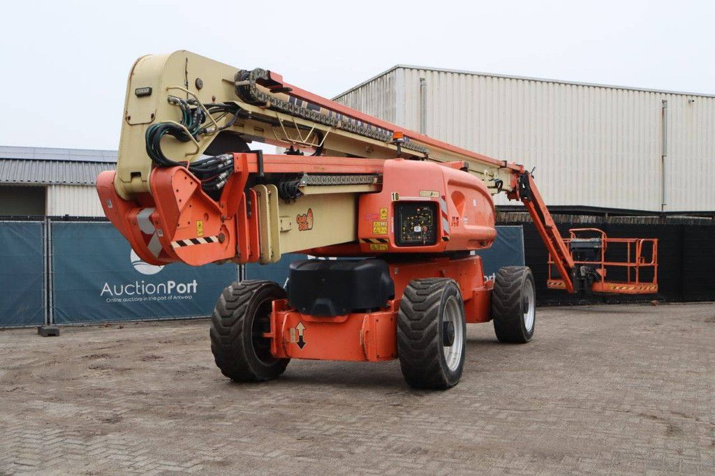 JLG 1250AJP Diesel 40m Articulated Boom Lift 2012