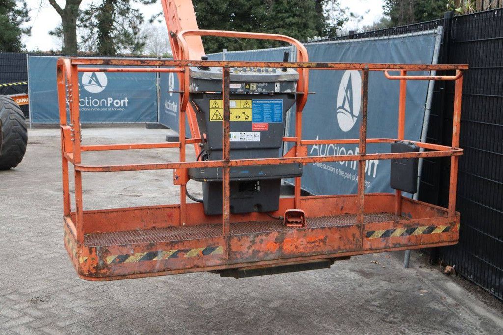 JLG 1250AJP Diesel 40m Articulated Boom Lift 2012