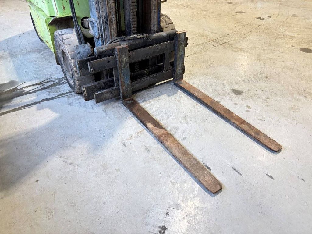 Forklift Clark GPM 25 N LPG 2500kg