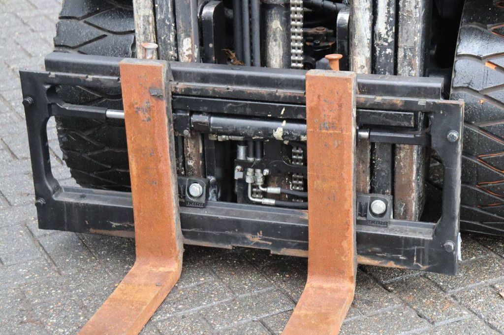 Gabelstapler Hyster H2.5FT LPG 2500kg 4,95m 2009