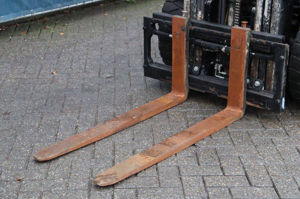 Gabelstapler Hyster H2.5FT LPG 2500kg 4,95m 2009