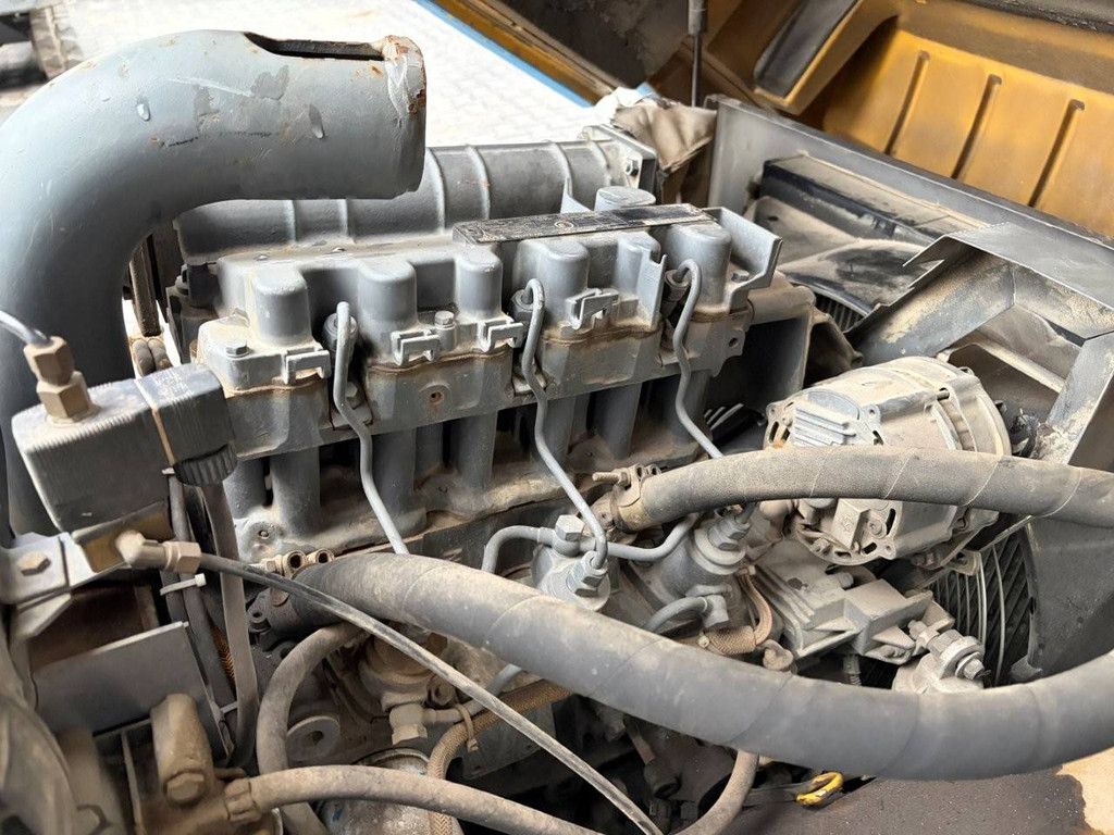 Mobile Compressor Atlas Copco XAS67DD Diesel 2009