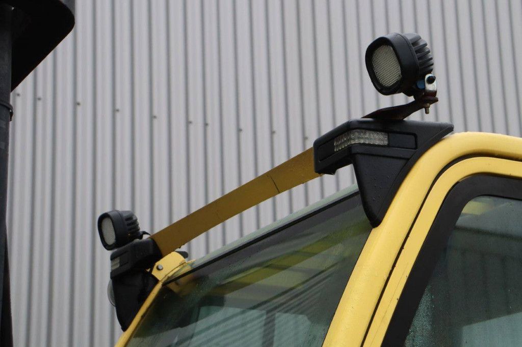 Heftruck Hyster H8.0FT LPG 8000kg 5.46m 2010