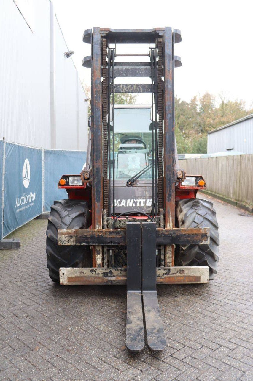 Ruw-terreinheftruck Manitou MC50T Diesel 5000kg 4.0m 2012