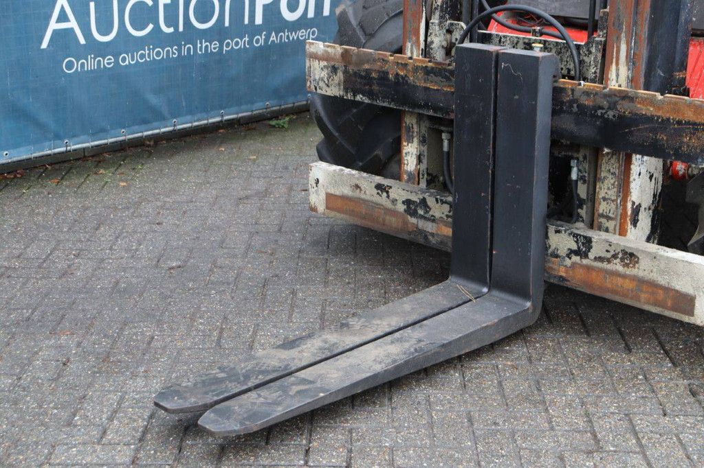 Ruw-terreinheftruck Manitou MC50T Diesel 5000kg 4.0m 2012