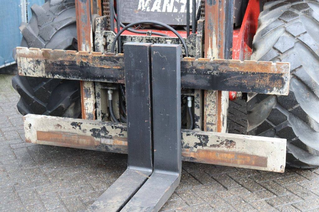 Ruw-terreinheftruck Manitou MC50T Diesel 5000kg 4.0m 2012