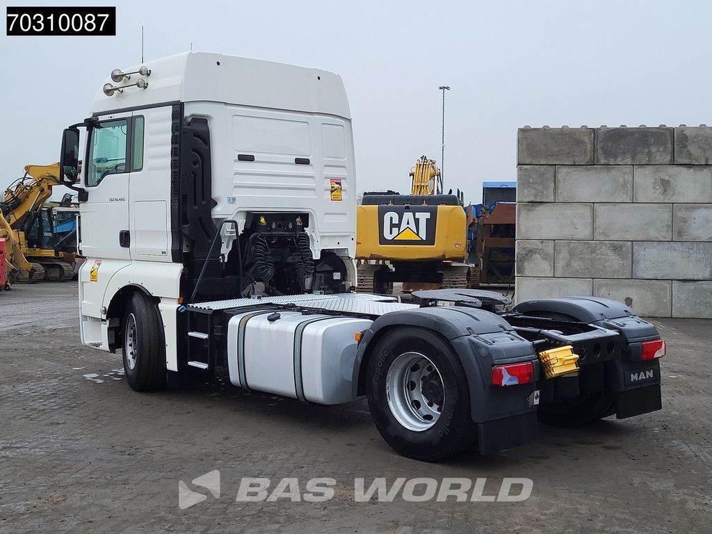 MAN TGX 18.460 4X2 XLX ADR Retarder PTO