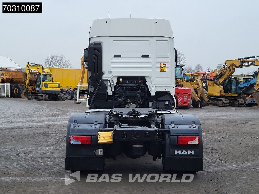 MAN TGX 18.460 4X2 XLX ADR Retarder PTO