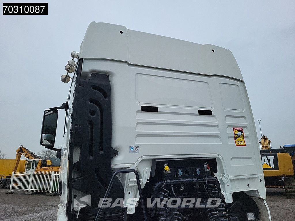 MAN TGX 18.460 4X2 XLX ADR Retarder PTO