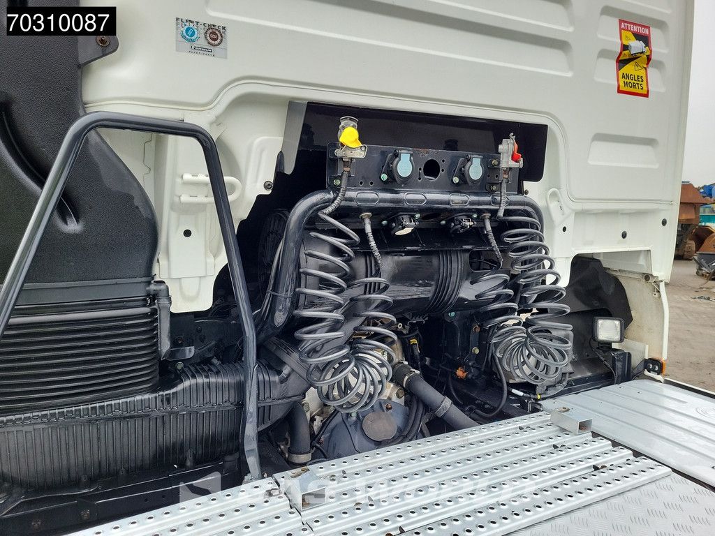 MAN TGX 18.460 4X2 XLX ADR Retarder PTO