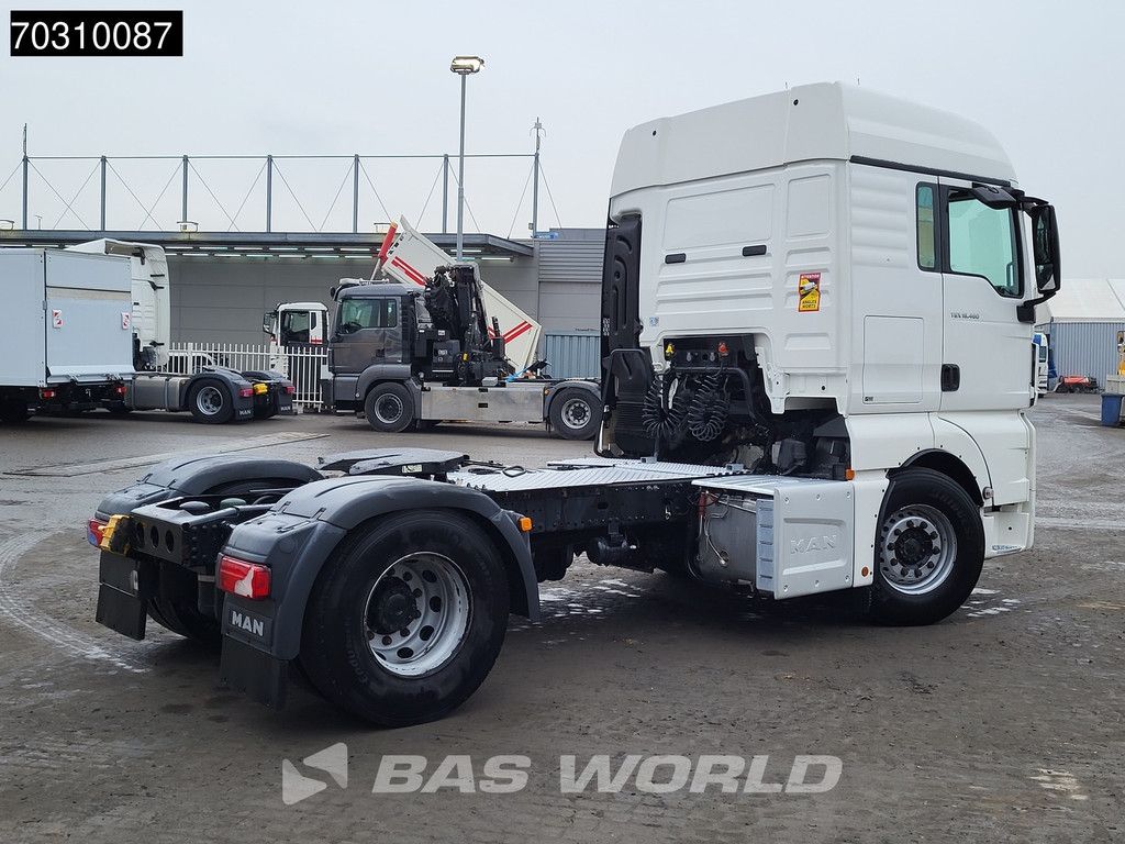 MAN TGX 18.460 4X2 XLX ADR Retarder PTO
