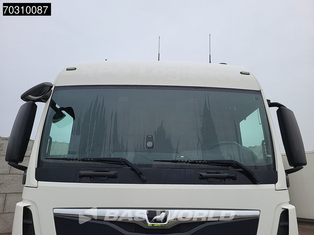 MAN TGX 18.460 4X2 XLX ADR Retarder PTO