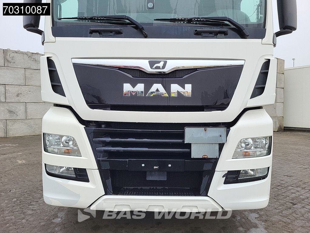 MAN TGX 18.460 4X2 XLX ADR Retarder PTO