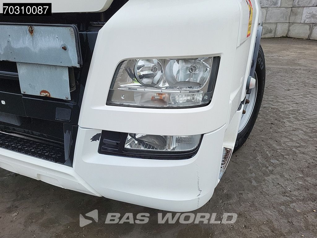 MAN TGX 18.460 4X2 XLX ADR Retarder PTO