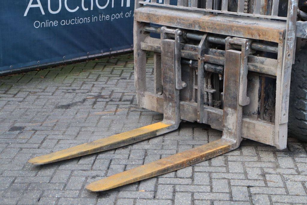 Gabelstapler Hyster H4.0FT5 Diesel 3860 kg 3,05 m 2019