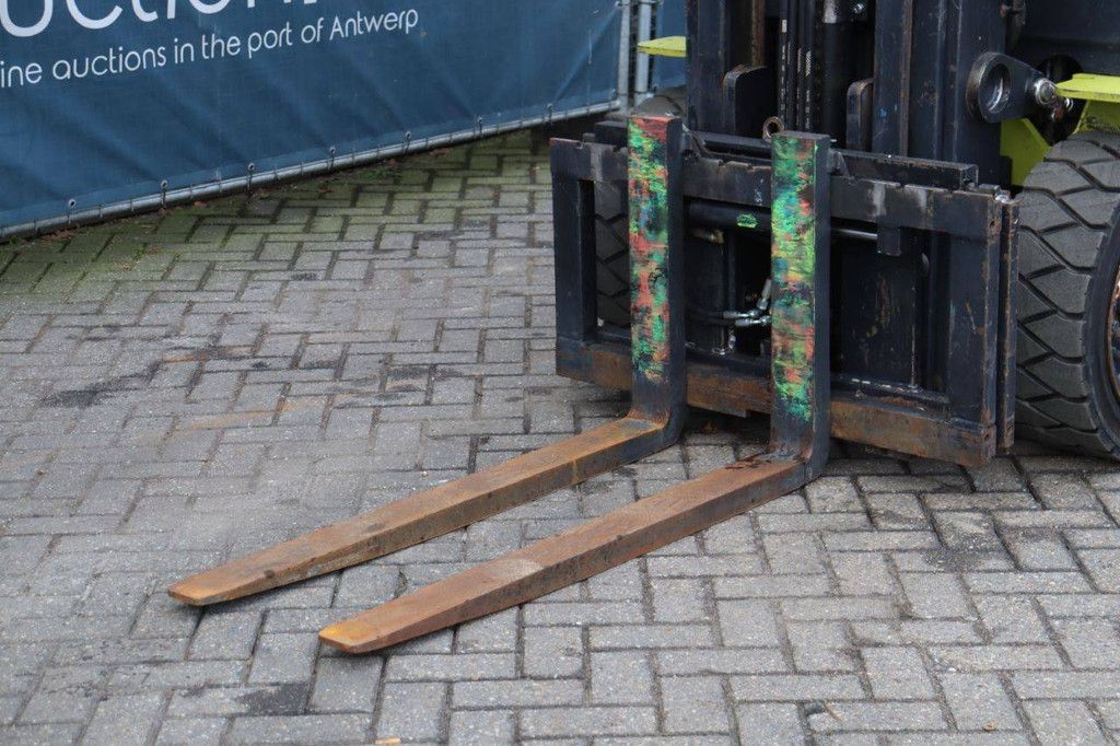 Forklift Clark S30L LPG 3000kg 4.8m 2019