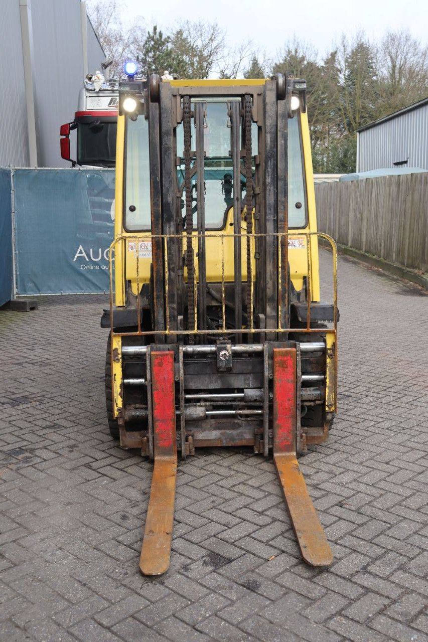 Gabelstapler Hyster H4.0FT5 Diesel 3780kg 3.05m 2020