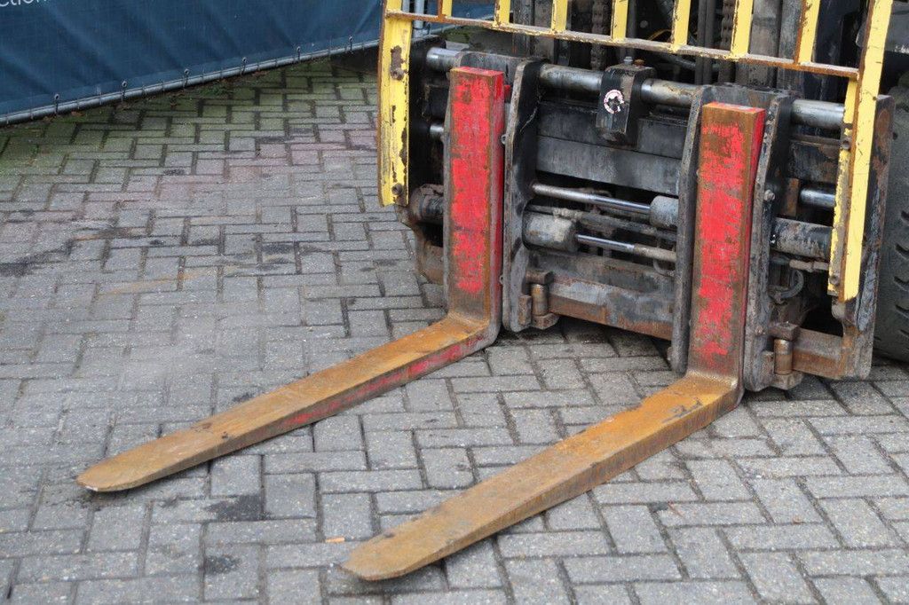 Gabelstapler Hyster H4.0FT5 Diesel 3780kg 3.05m 2020