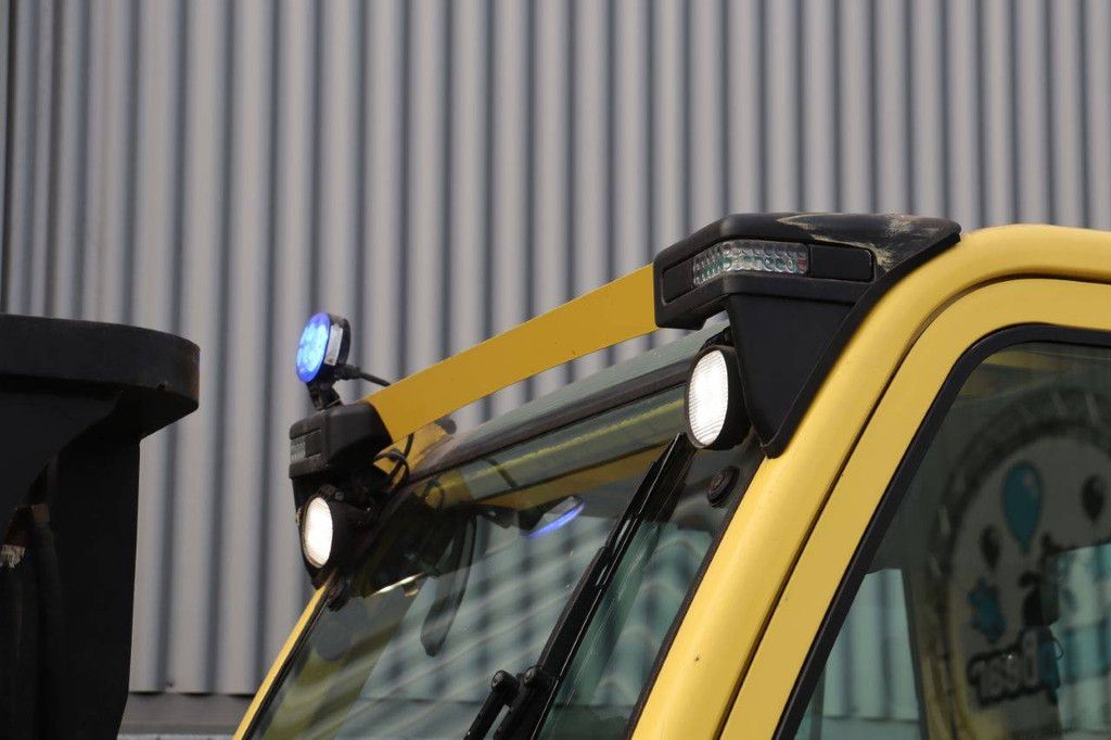 Gabelstapler Hyster H4.0FT5 Diesel 3780kg 3.05m 2020