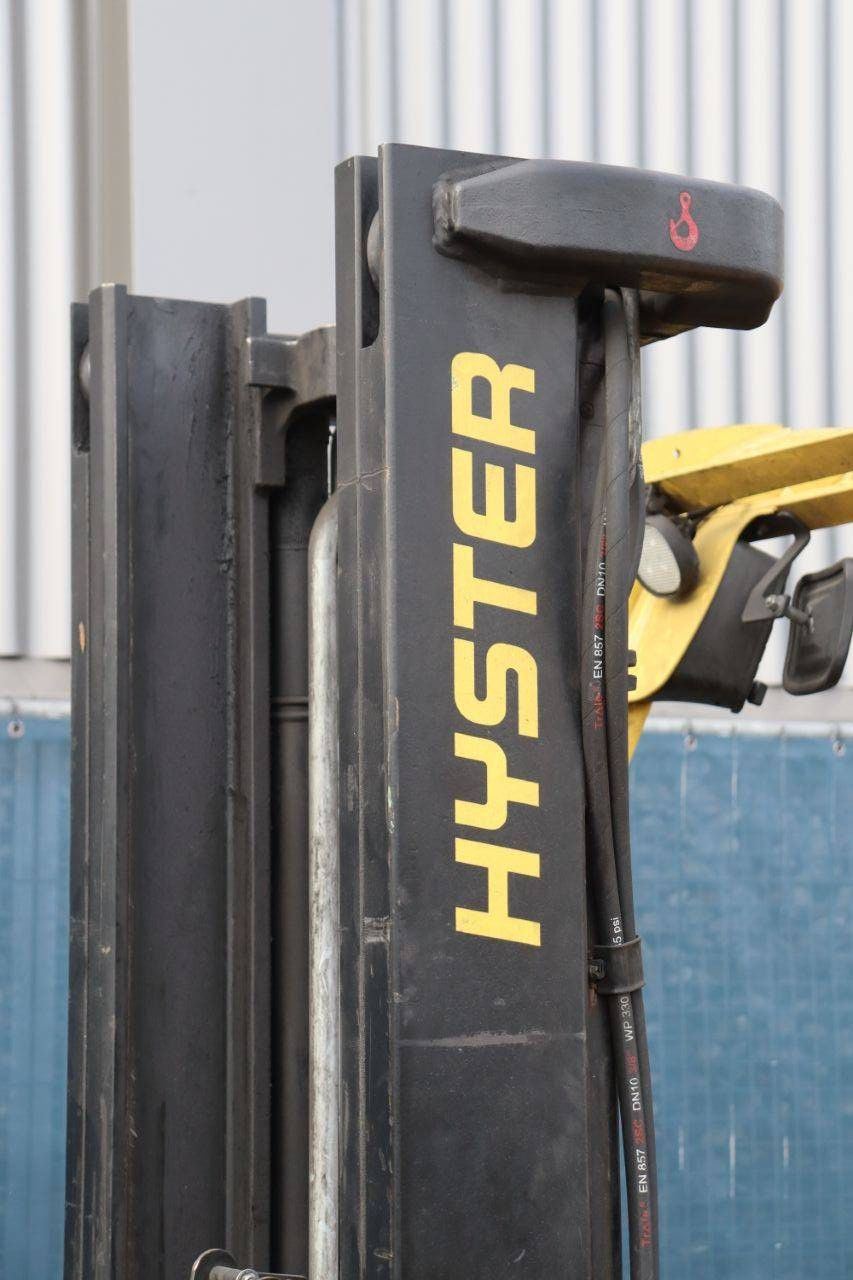 Hyster J3.0XN Elektrogabelstapler 2250 kg 3,21 m 2017