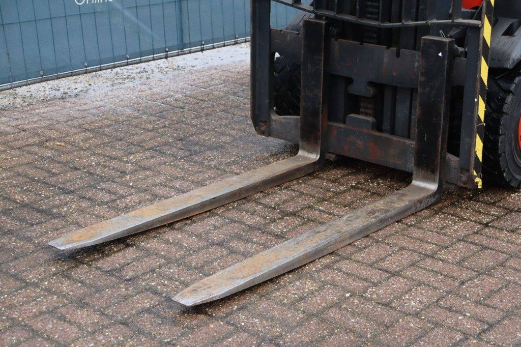 Gabelstapler Linde E30/03/600 Elektro 3000kg 2005