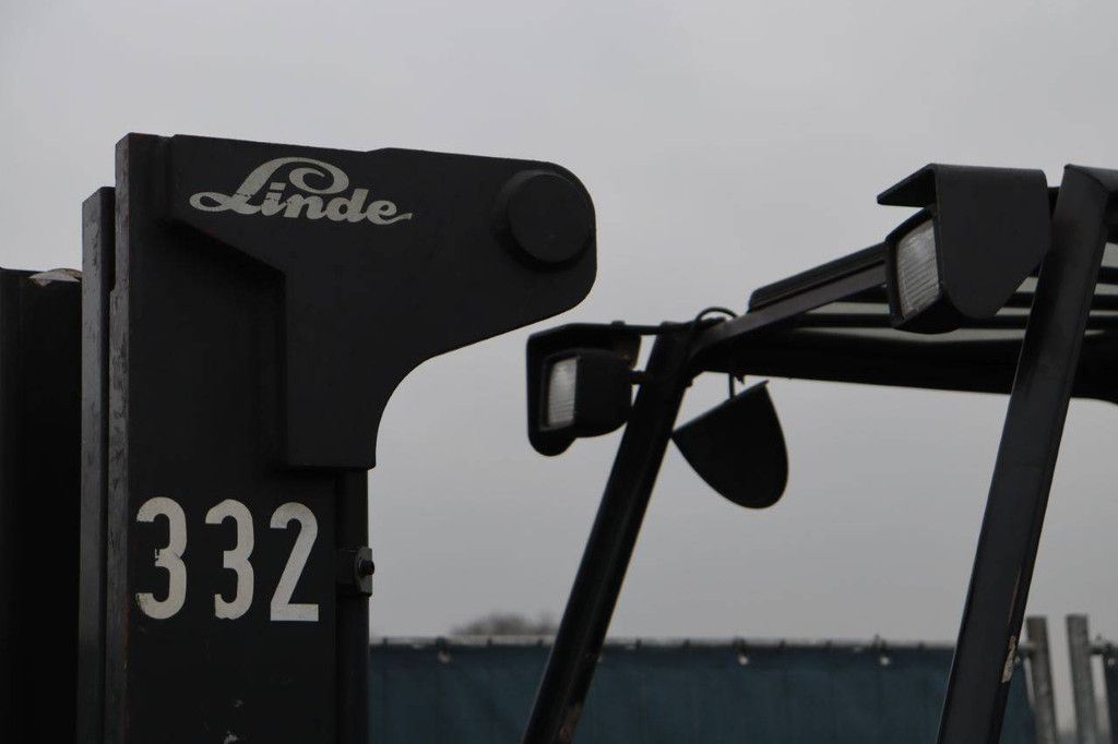 Gabelstapler Linde E30/03/600 Elektro 3000kg 2005