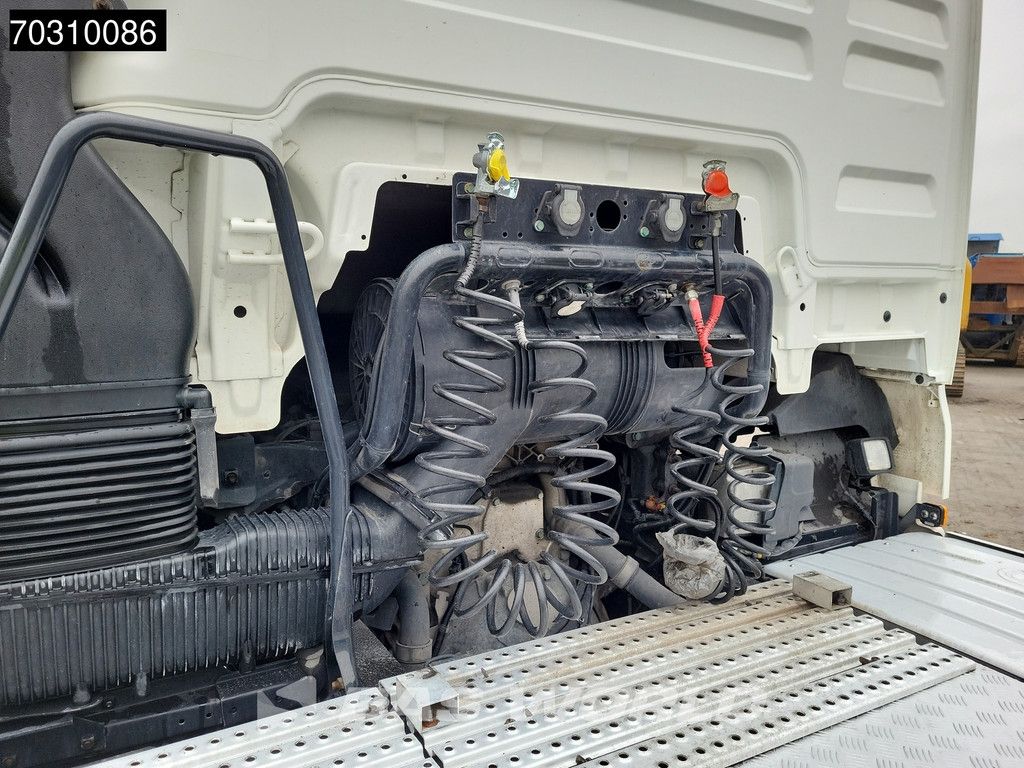 MAN TGX 18.460 4X2 XLX ADR Retarder PTO