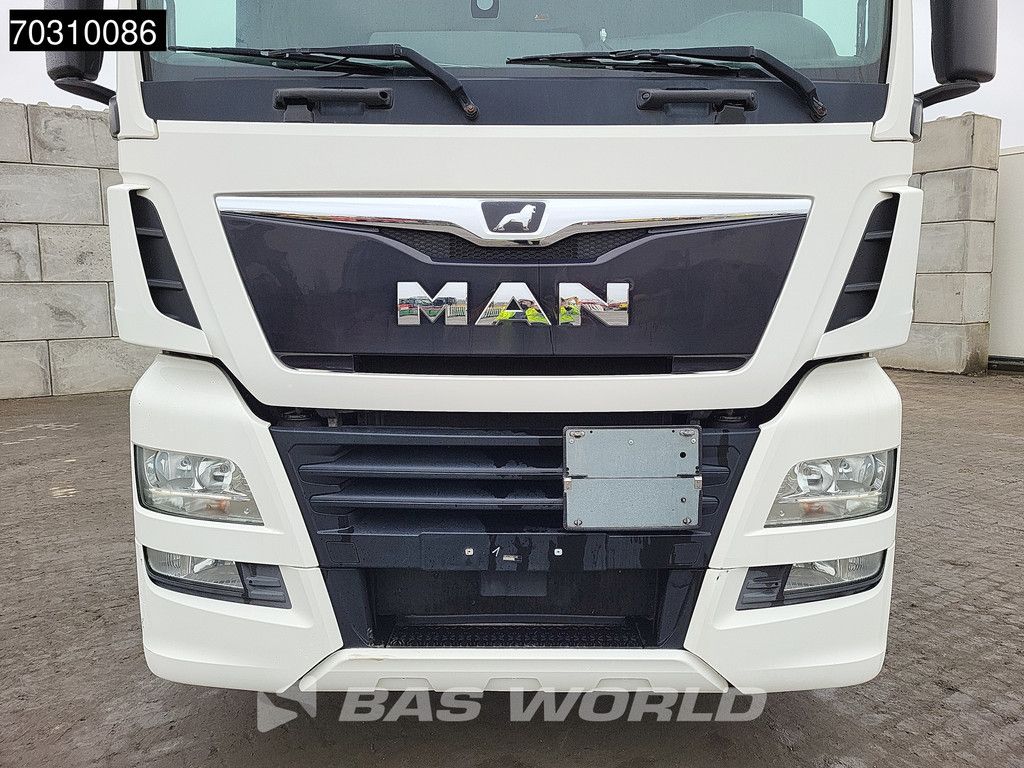 MAN TGX 18.460 4X2 XLX ADR Retarder PTO