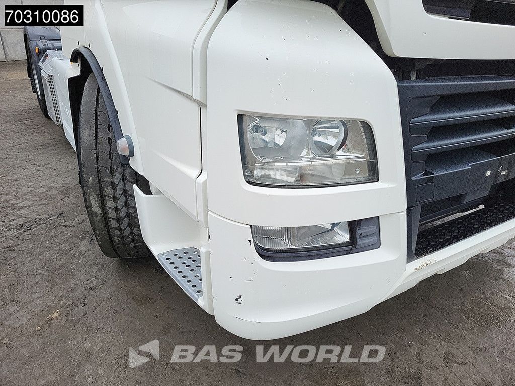 MAN TGX 18.460 4X2 XLX ADR Retarder PTO