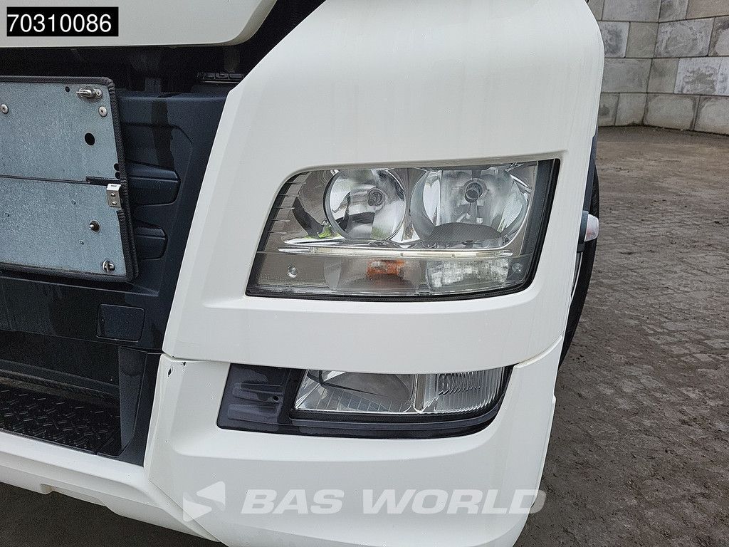 MAN TGX 18.460 4X2 XLX ADR Retarder PTO