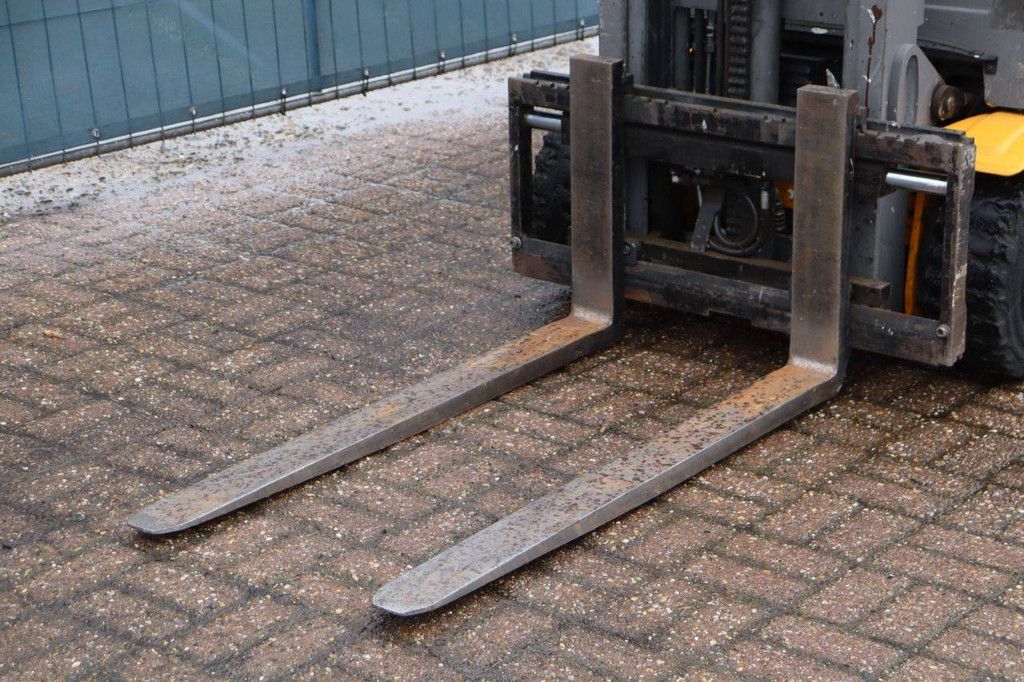 Gabelstapler Jungheinrich EFG 316 Elektro 1600kg 2018