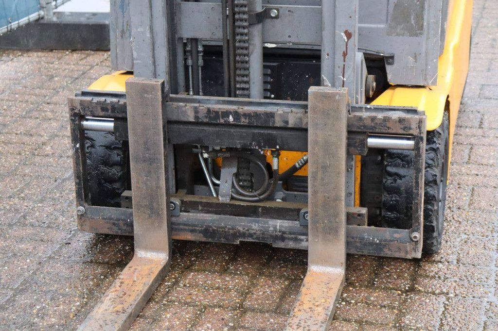 Gabelstapler Jungheinrich EFG 316 Elektro 1600kg 2018