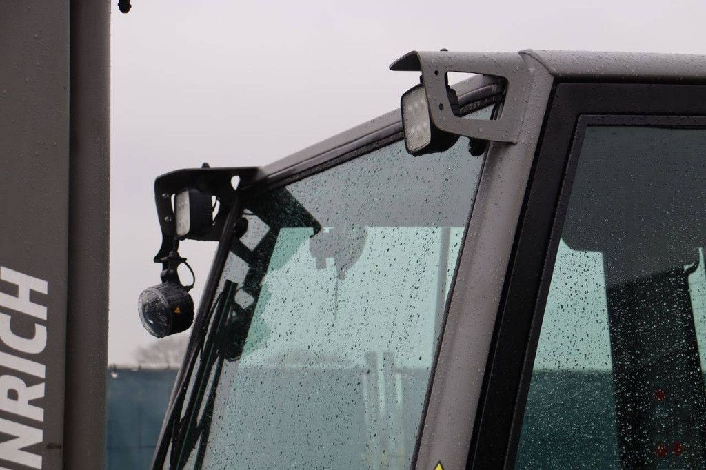 Forklift Jungheinrich TFG 435s LPG 3500kg 4.0m 2020