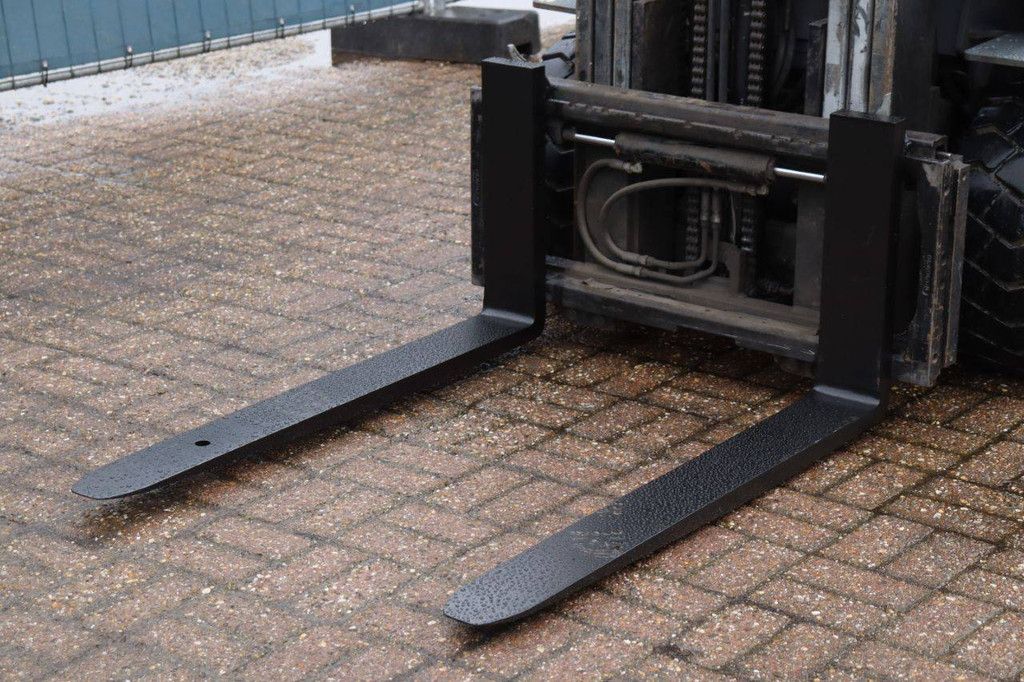 Forklift Toyota 7FBMF25 Electric 2500kg 4.3m 2010