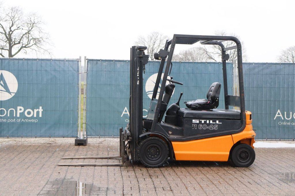 Gabelstapler Still R 60-25 Elektro 2500kg 1998