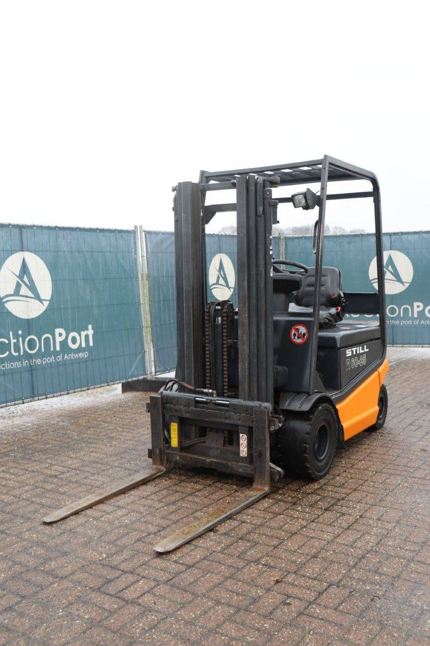 Gabelstapler Still R 60-25 Elektro 2500kg 1998