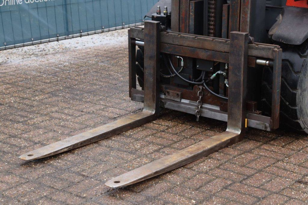 Gabelstapler Linde H35D Diesel 3500kg 4,9m 2007