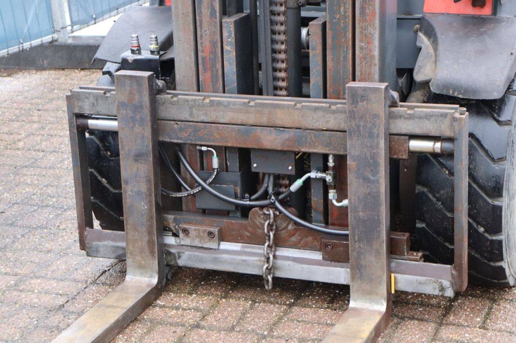 Gabelstapler Linde H35D Diesel 3500kg 4,9m 2007