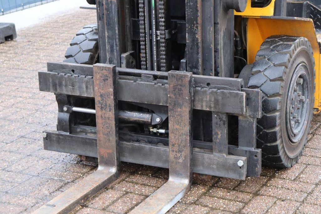 Gabelstapler Yale EFG-V 30-600 DZ Elektro 2720 kg 6,2 m 1993