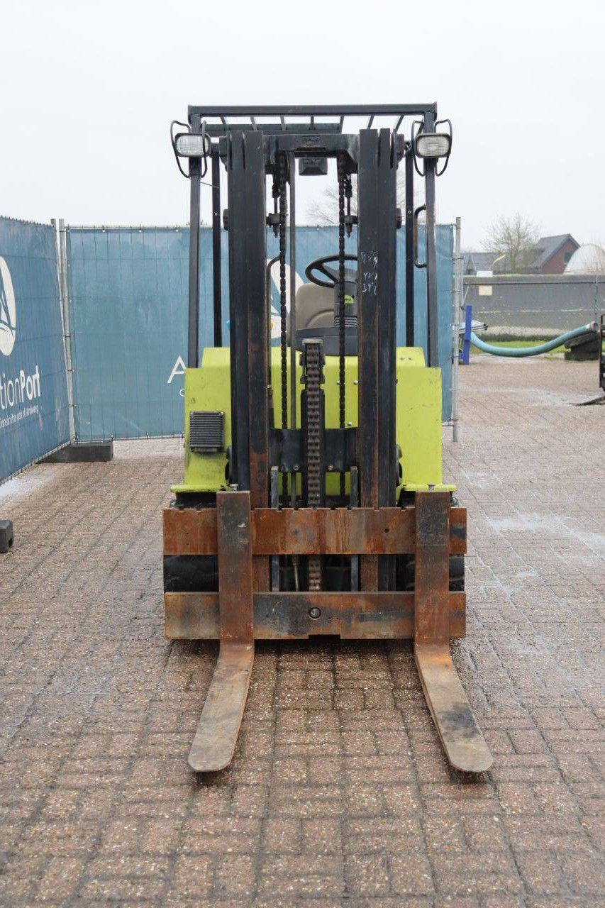 Gabelstapler Clark 30 S Elektro 3000 kg