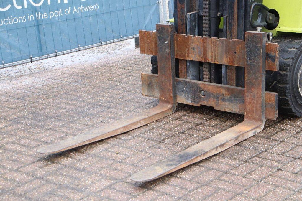 Gabelstapler Clark 30 S Elektro 3000 kg