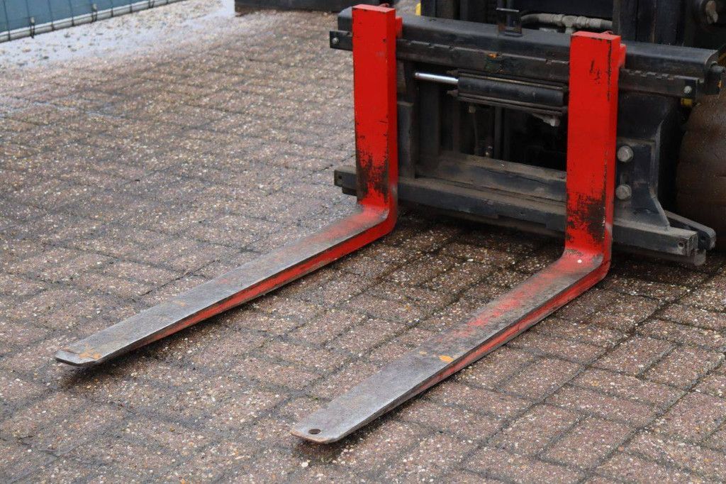 Gabelstapler Hyster J1.60XMT Elektro 1500 kg 3,33 m 1996