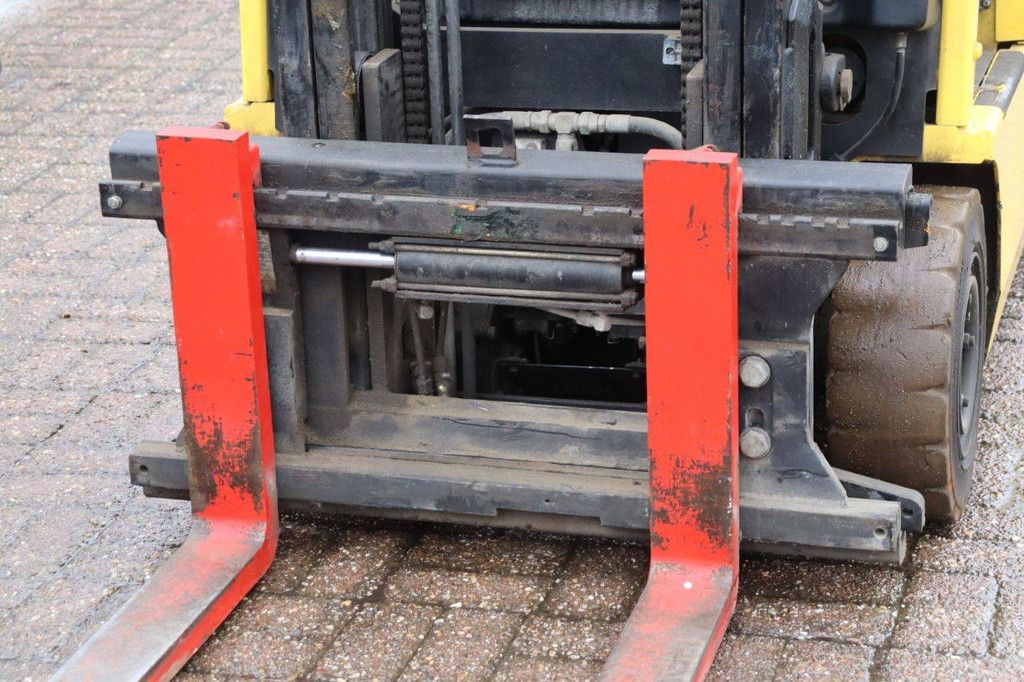 Gabelstapler Hyster J1.60XMT Elektro 1500 kg 3,33 m 1996