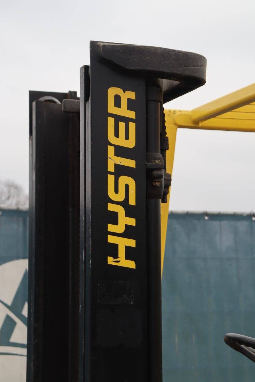 Gabelstapler Hyster J1.60XMT Elektro 1500 kg 3,33 m 1996