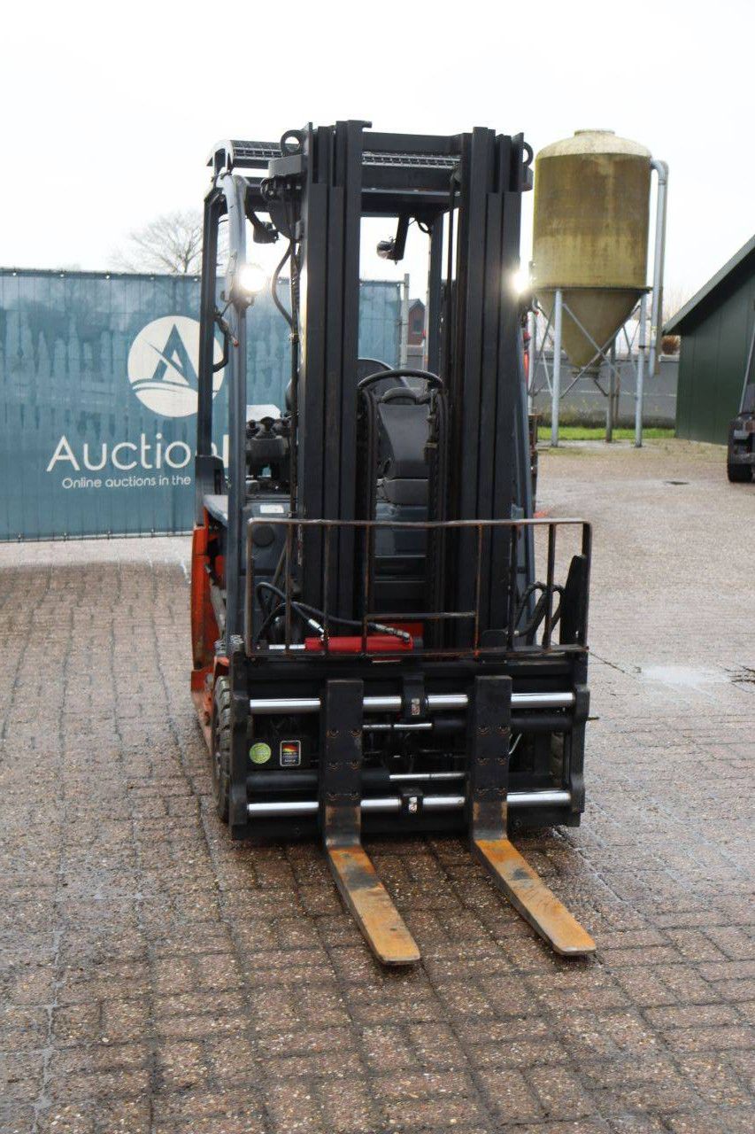 Toyota 8FBE18T Elektrogabelstapler 1800 kg 2021