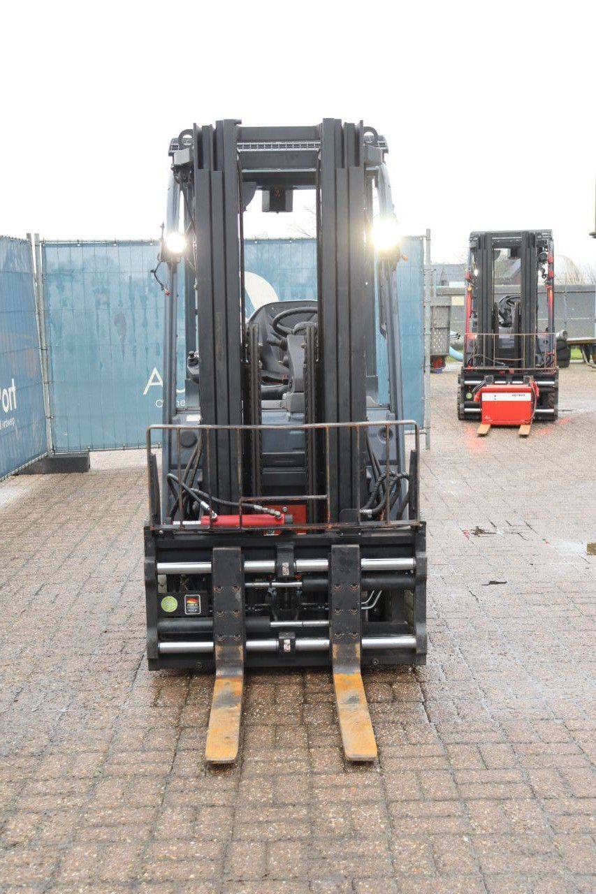 Toyota 8FBE18T Elektrogabelstapler 1800 kg 2021