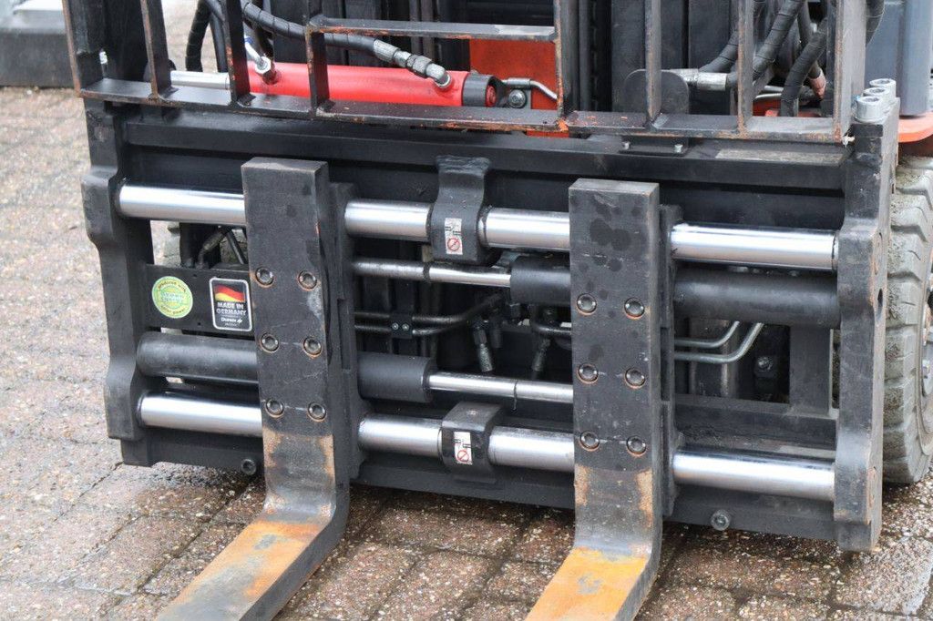 Toyota 8FBE18T Elektrogabelstapler 1800 kg 2021