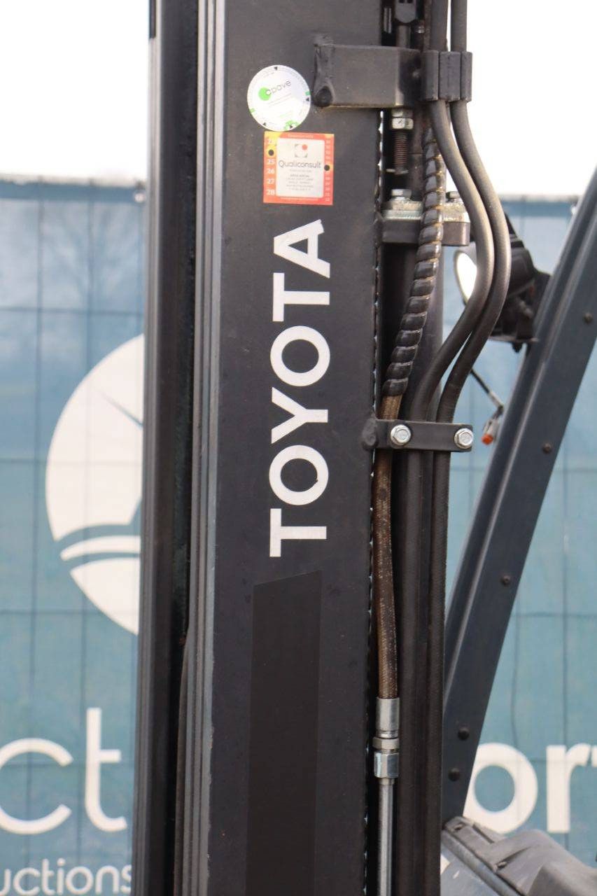 Toyota 8FBE18T Elektrogabelstapler 1800 kg 2021