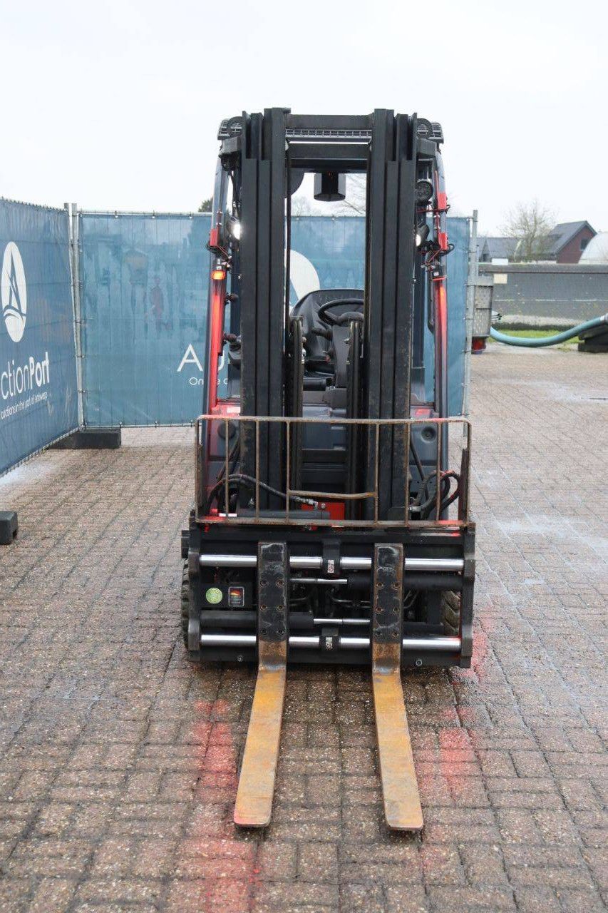 Toyota 8FBE18T Elektrogabelstapler 1800 kg 4,7 m 2021